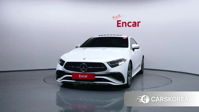Mercedes-Benz CLS-Class C257 id 4293250 из Кореи 23