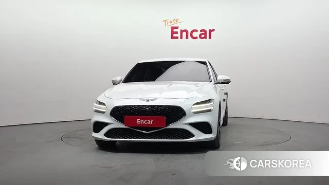 Genesis The New G70 id 3452904 из Кореи 13