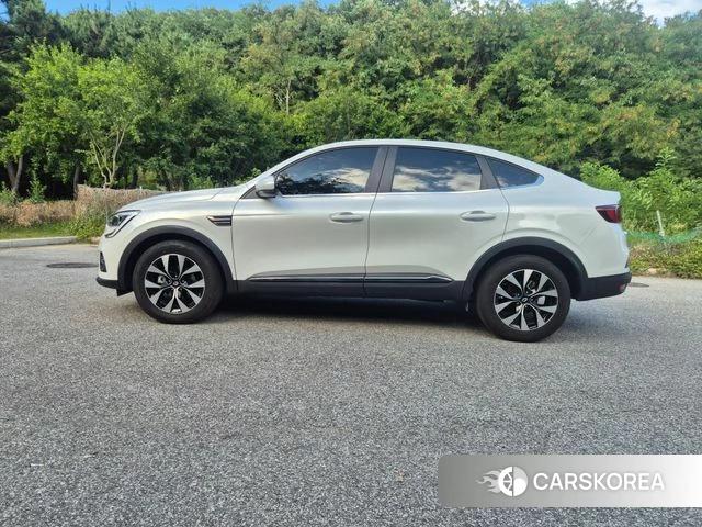 Renault Korea (Samsung) XM3 id 4608507 из Кореи 13
