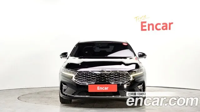 Kia K7 Premier id 2405661 из Кореи 13