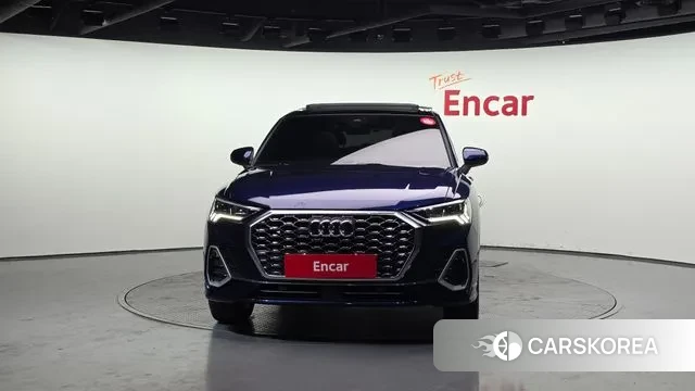 Audi Q3 (F3) id 3606455 из Кореи 13