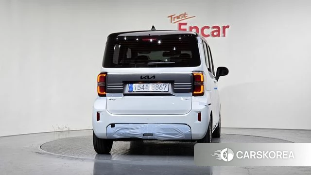 Kia The New Kia Ray id 4897542 из Кореи 23