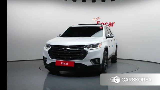 Chevrolet (GM Daewoo) Traverse id 4317392 из Кореи 23