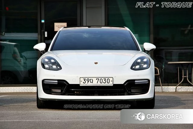 Porsche Panamera (971) id 4424517 из Кореи 13