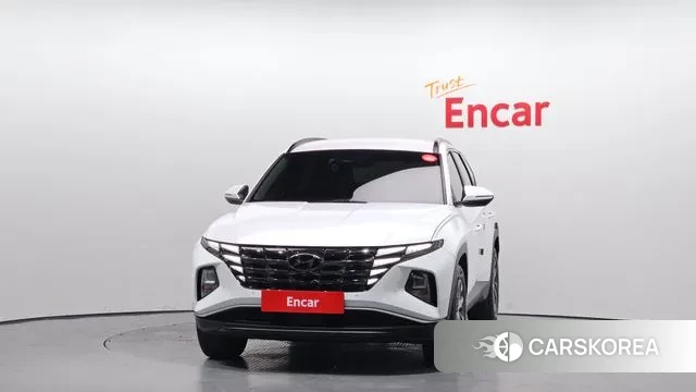 Hyundai Tucson (NX4) id 3170049 из Кореи 13