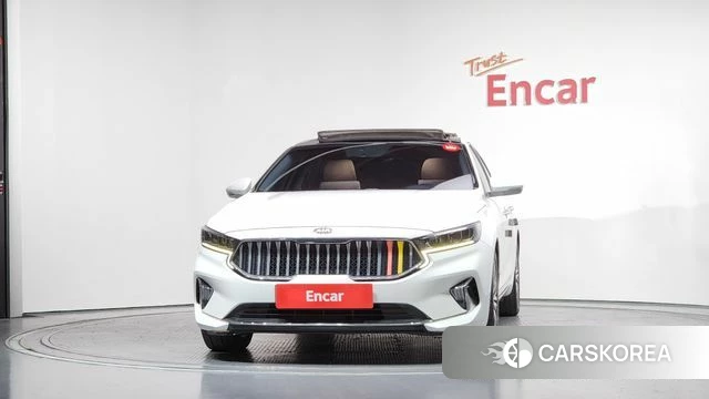 Kia K7 Premier id 3899387 из Кореи 13