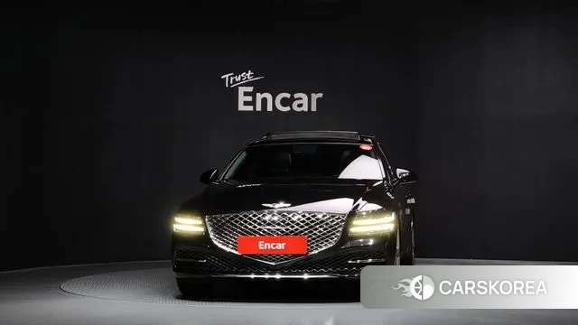 Genesis G80 (RG3) id 3412574 из Кореи 13