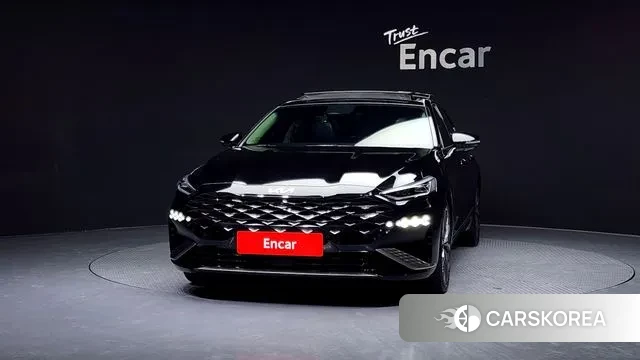 Kia K8 id 3625722 из Кореи 13