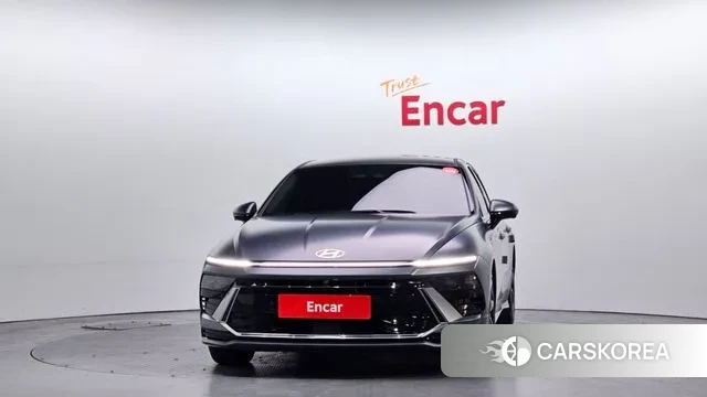 Hyundai Sonata D Edge (DN8) id 3769836 из Кореи 13