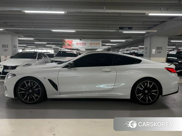 BMW 8 Series (G15) id 4675959 из Кореи 11