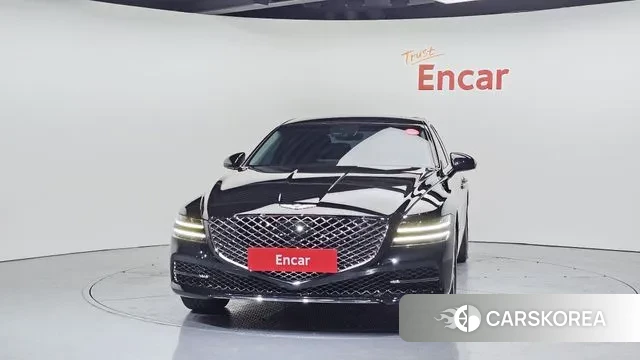 Genesis G80 (RG3) id 3600852 из Кореи 13