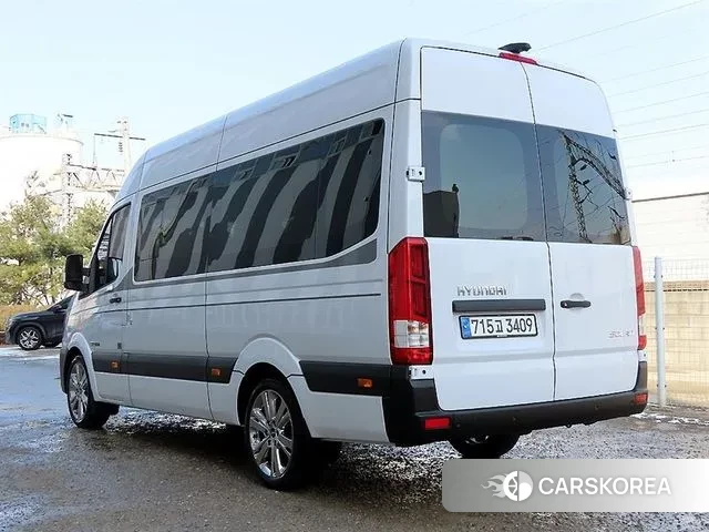 Hyundai Solati id 3596280 из Кореи 13