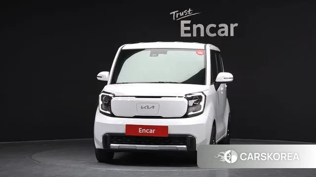 Kia The New Kia Ray EV id 3696196 из Кореи 13