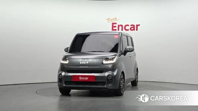 Kia The New Ray id 4444957 из Кореи 23