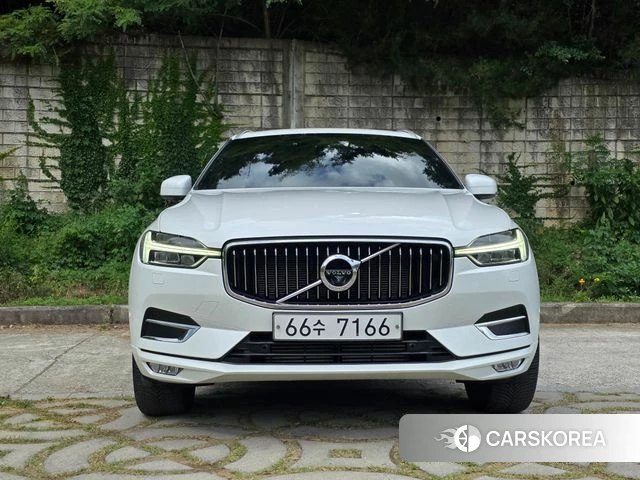 Volvo XC60 second Generation id 4551625 из Кореи 13