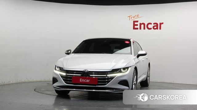 Volkswagen Arteon id 4323197 из Кореи 13
