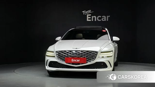 Genesis G80 (RG3) id 4739466 из Кореи 23