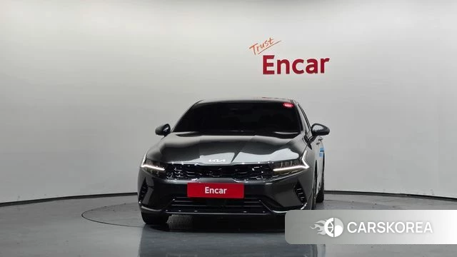 Kia K5 Hybrid 3rd Generation id 4730423 из Кореи 23