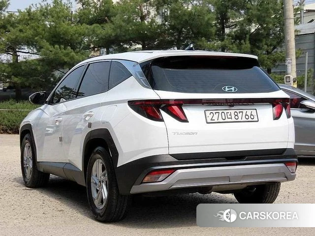 Hyundai The New Tucson (NX4) id 3838370 из Кореи 13
