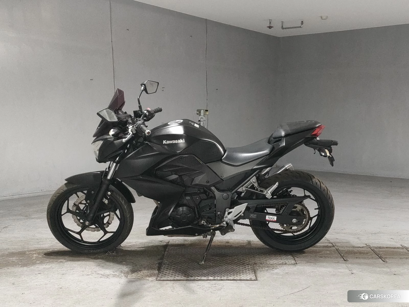 Проданный Kawasaki Z250 id 4200155 из Японии, фото 3