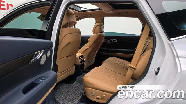 Genesis GV80 id 2656505 из Кореи 13