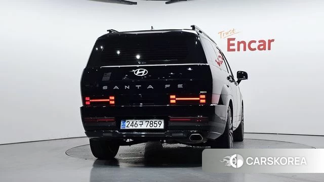 Hyundai Santa Fe (MX5) id 4893341 из Кореи 23