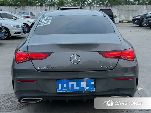 Mercedes-Benz CLA (import) id 4242477 из Китая 13