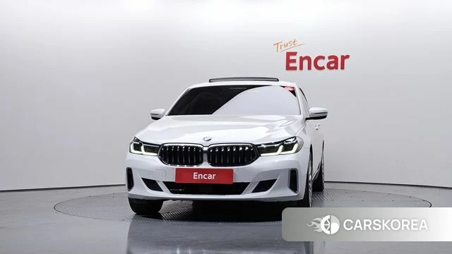 BMW 6 Series GT (G32) id 3954130 из Кореи 13