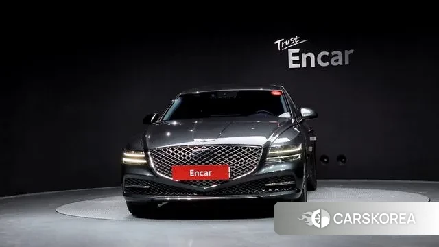 Genesis G80 (RG3) id 3530030 из Кореи 13