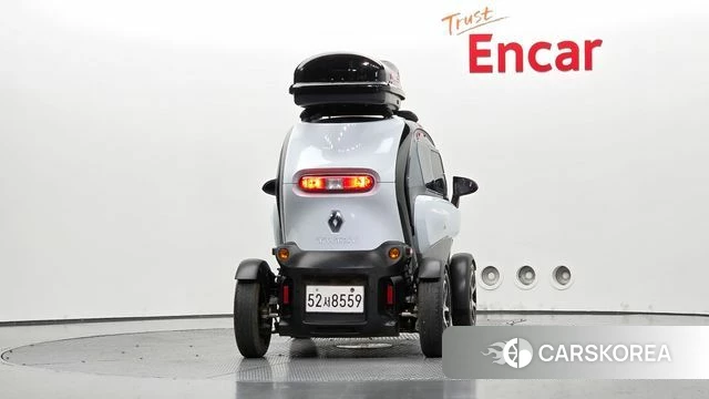 Renault Korea (Samsung) Twizy id 4755159 из Кореи 23