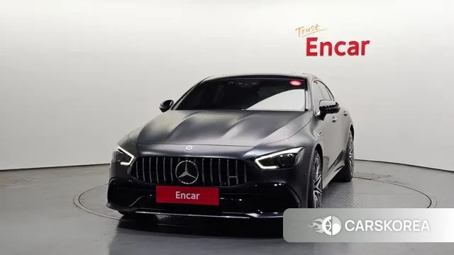 Mercedes-Benz AMG GT id 3432314 из Кореи 13