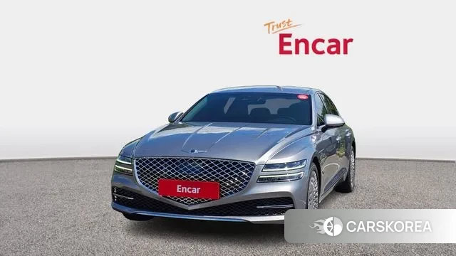 Genesis G80 (RG3) id 3036648 из Кореи 13