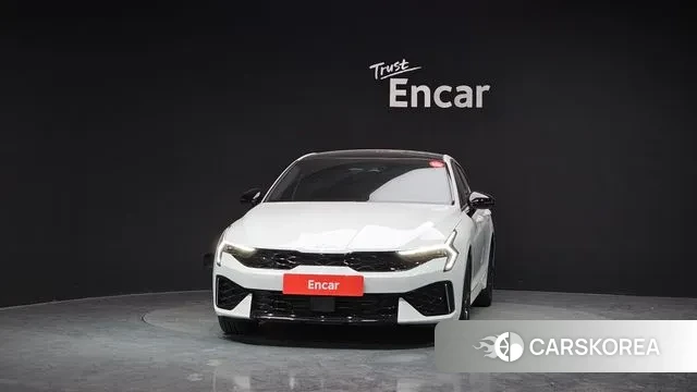 Kia The New K5 Hybrid 3rd generation id 3706564 из Кореи 13