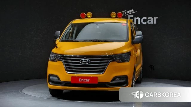 Hyundai The New Grand Starex id 4245897 из Кореи 13