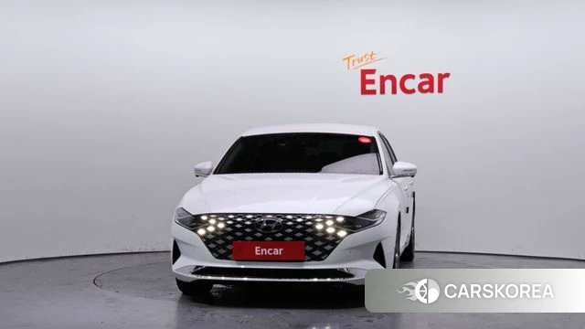 Hyundai The New Grandeur IG id 3910480 из Кореи 13