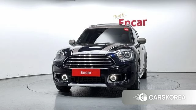 Mini Cooper Countryman id 2602177 из Кореи 13