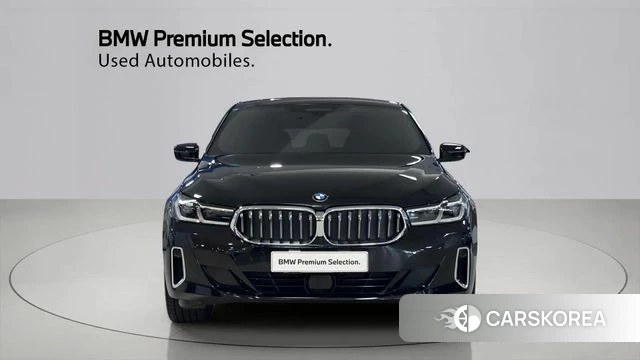 BMW 6 Series GT (G32) id 4855077 из Кореи 13