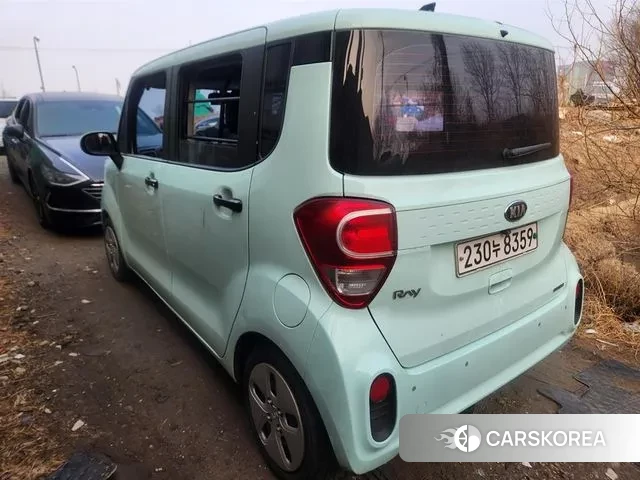 Kia The New Ray id 3695534 из Кореи 8