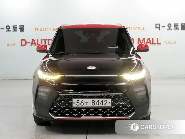 Kia Soul Booster id 4304723 из Кореи 13