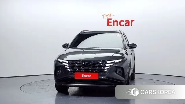 Hyundai Tucson (NX4) id 3625411 из Кореи 13