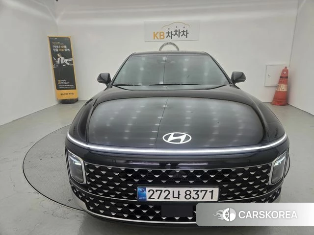 Hyundai Grandeur Hybrid (GN7) id 4336490 из Кореи 13