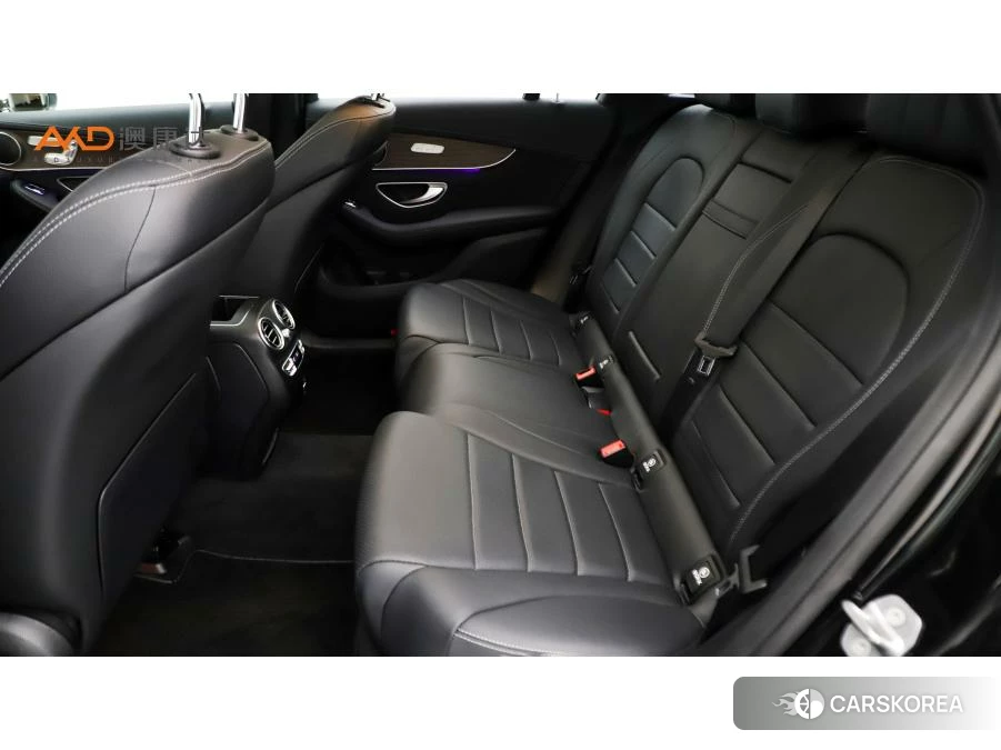 Mercedes-Benz GLC 2022 Черный из Китая, фото 3