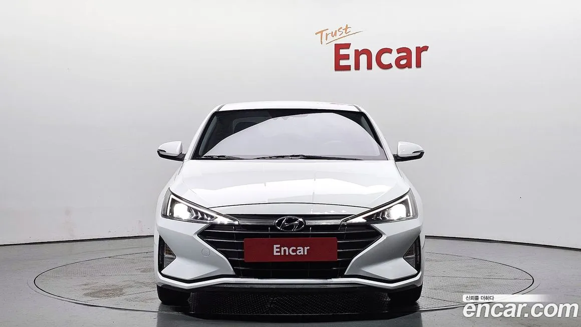 Hyundai The New Avante AD id 1529986 из Кореи 13