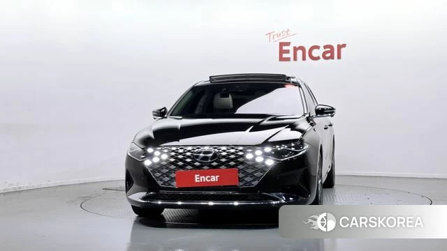 Hyundai The New Grandeur IG id 4283301 из Кореи 23