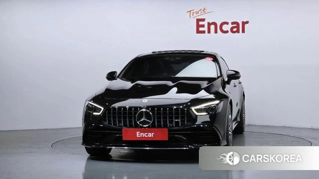 Mercedes-Benz AMG GT id 4489158 из Кореи 13