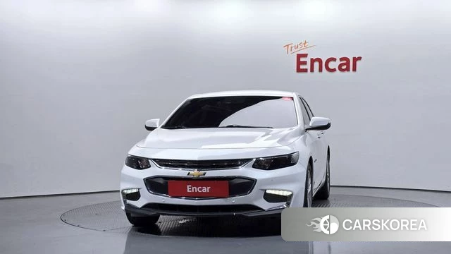 Chevrolet (GM Daewoo) All New Malibu id 4397850 из Кореи 23
