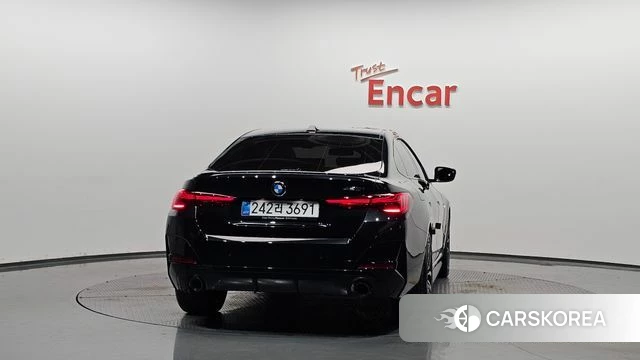BMW 4 Series (G22) id 4441773 из Кореи 23