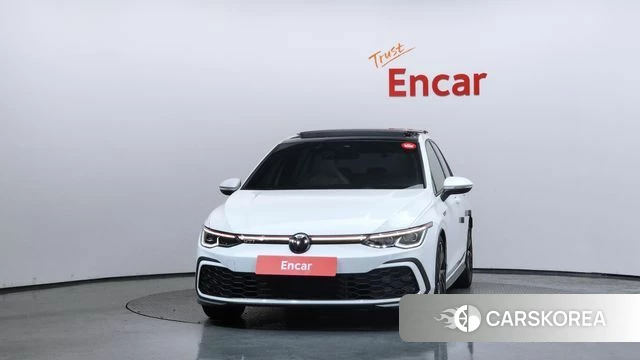 Volkswagen Golf 8th Generation id 4565802 из Кореи 13