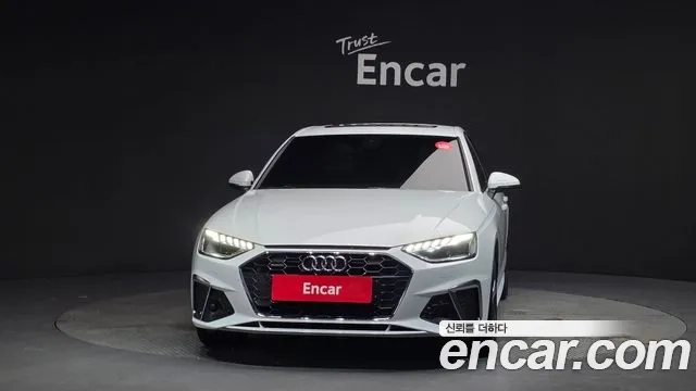 Audi A4 (B9) id 2944464 из Кореи 13