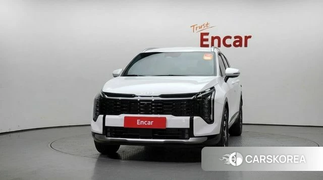 Kia The New Sportage 5th Generation id 4847453 из Кореи 23